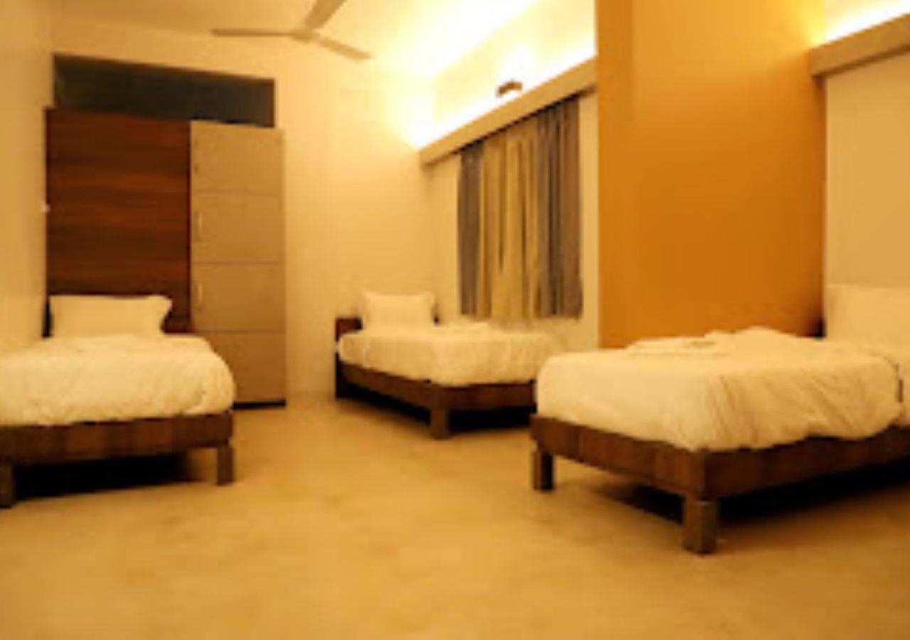 Lotus Lodge Kalmath Kankavali Exterior foto